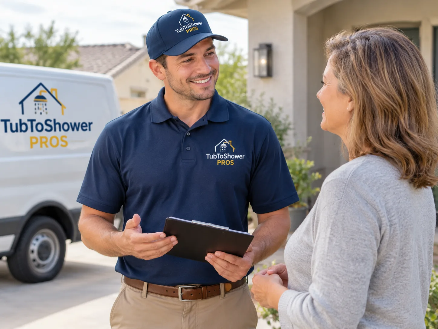 Tub Shower Conversion Syracuse, UT FAQs